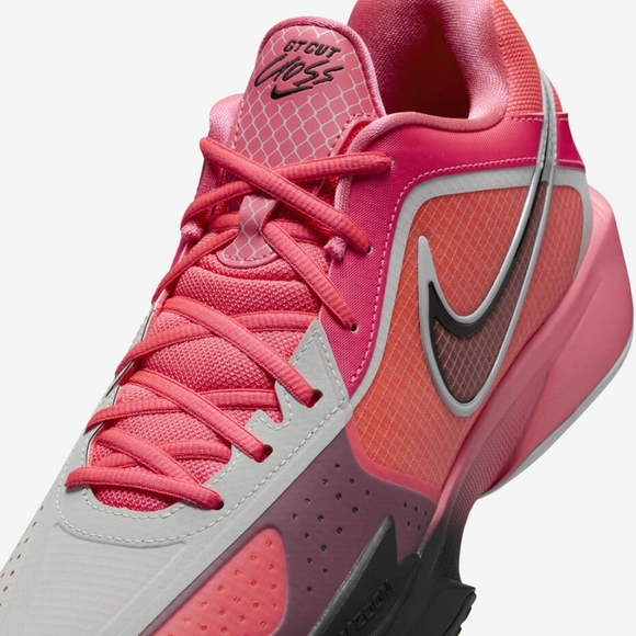 Men\'s Nike Basketball Air Zoom GT Cut Cross \'Hot Punch\' main image 11